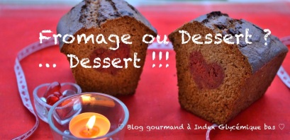 La Cuisine des Anges, recettes économiques et créatives pour petit budget  : header du blog fromage ou dessert